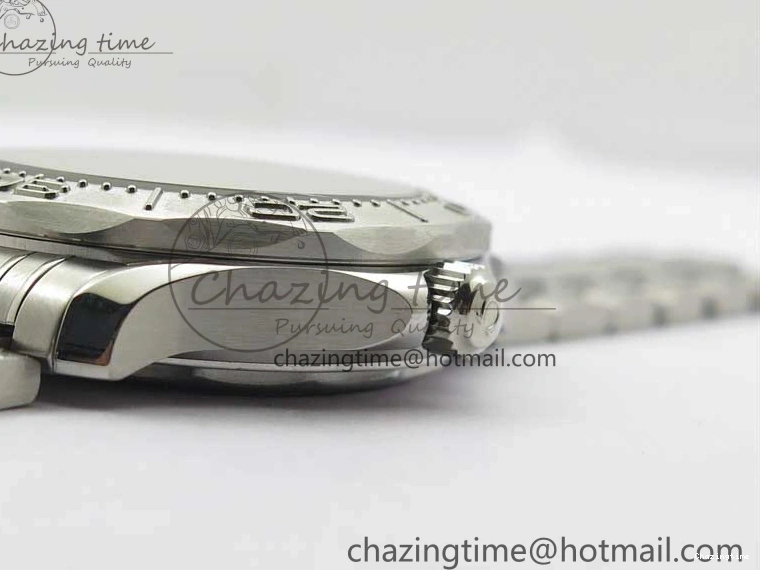 0108 Snug Seamaster Diver 300M Nekton VSF 1:1 Best Edition Black Dial on SS Bracelet A 7888